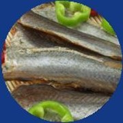 Рыба сушено-вяленая фотография
