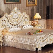 Кровать двухспальная Борокко B0614CJ фотография