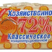 Мыло хозяйственное 72%, 150г