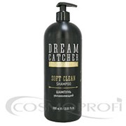 Dream Catcher Dream Catcher Шампунь увлажняющий перед стрижкой (Care For Men / Soft Clean Shampoo) 108024 1000 мл фотография