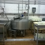Комплексная поставка оборудования для молочной промышленности фото
