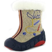 Обувь детская зимняя фото