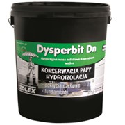 Dysperbit (Диспербит) Битумно-каучуковая мастика