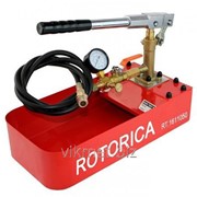 Ручной опрессовщик Rotorica Rotor Test ECO фото