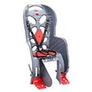 Кресло детское FRAACH P для крепления на багажник до 22 кг темно-синее арт. 280027 фотография