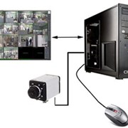 Системы IP-видеонаблюдения фото