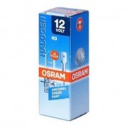 Лампа автомобильная OSRAM HALOGEN H3 фотография