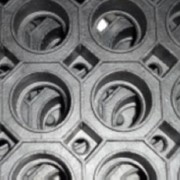 Резиновое покрытие “Rubber Hole 69“ Артикул: MSG69TSBK фото