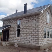 Строительство домов из пеноблоков СК ОМД СТРОЙ