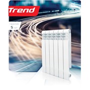 Биметаллический радиатор ROYAL Termo Trend 500 пр-во Италия (НТП-170 Вт)