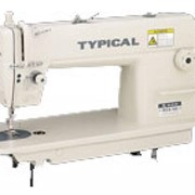 Швейные машины промышленные Промышленная одноигольная швейная машина TYPICAL GC6160B (игольное продвижение сверху) фото