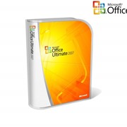 Программное обеспечение Microsoft Office Small Business 2007 фотография