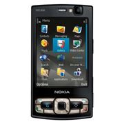 Смартфон NOKIA N95 8GB warm black фото