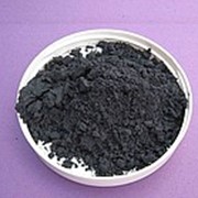Керамический пигмент черный интенсивный Cr-Fe-Mn-Co фотография