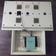 Инкубатор Золушка 98 яиц ПОЛНЫЙ АВТОМАТ 220В фото