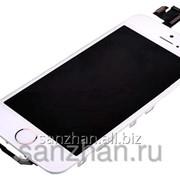 Оригинальный экран для Apple iPhone 5S Белый,Черный 86756