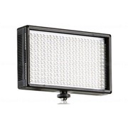 Светодиодная накамерная панель для видеосъемки Lishuai (Оригинал) LED-312AS (Би-светодиодная) + комплект фото