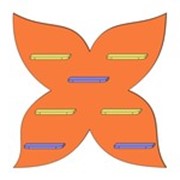 Игровой модуль «Бабочка» фото