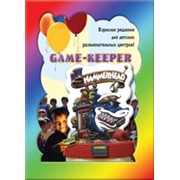 Система Game-Keeper: Автоматизация детских игровых центров