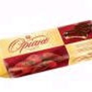 Печенье `Ориано` со вкусом клубники