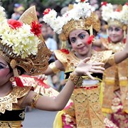 Экзотические туры в Индонезию фото