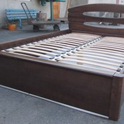 Кровать деревянная "Вегас"