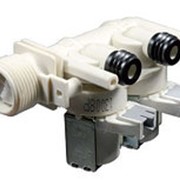 Клапан электромагнитный для стиральной машины Indesit (Индезит)/Ariston (Аристон)- 2W x 90 - 110333, контакты