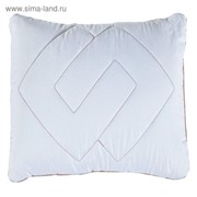 Подушка Afina, размер 68 × 68 см, цвет белый фото