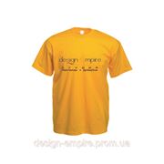 Футболки Sols с логотипом фото