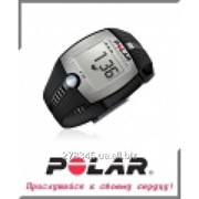Монитор сердечного ритма POLAR FT2 черный PL90037559-BK