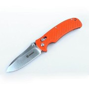 Нож Ganzo G726M оранжевый фотография