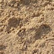 Мытый песок
