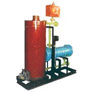 Установка газовая водогрейная УГВ-1200