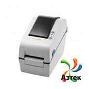 Принтер этикеток Bixolon SLP-D223 термо 300 dpi светлый, USB, RS-232, кабель, 105310 фото
