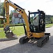 Услуги мини экскаватора CATERPILLAR 303.5