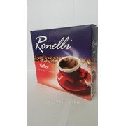 Кава натуральна мелена RONELLI (500г)