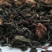Чай черный ароматизированный весовой Дикая Вишня фотография