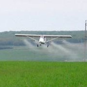 Авиационно-химические работы фото