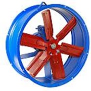 Вентилятор осевой ВО 06-300-4,0 0,18/1500 фото