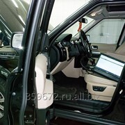 Компьютерная диагностика автомобилей Land Rover и Range Rover фотография