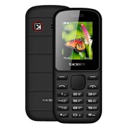 Мобильный телефон teXet TM-130 Black-Red фото