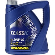 Mannol Classic 10W40 4л п/с фото