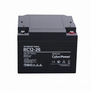 Батарея для ИБП CyberPower Standart series RC 12-26 фото