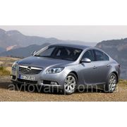 Замена сажевого фильтра на Opel Insignia фото