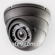 Камера купольная с инфракрасной подсветкой и варифокальным объективом CoVi Security FI-251S-30V