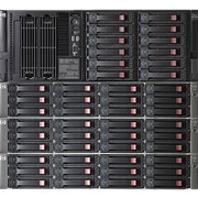 Система резервного копирования HP StoreOnce 4420 backup (bb856a)