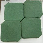 Пигмент зеленый 230 изумрудно-зеленый фото