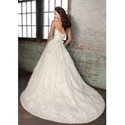 Свадебное платье 34-1 фотография