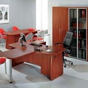Производство мебели для офисов и предприятий торговли фото