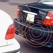 Установка парковочных радаров